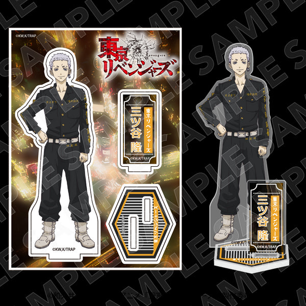 『東京リベンジャーズ』アクリルスタンドフィギュア 三ツ谷隆