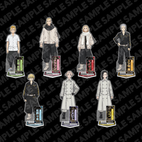 『東京リベンジャーズ』アクリルスタンドフィギュア 龍宮寺堅