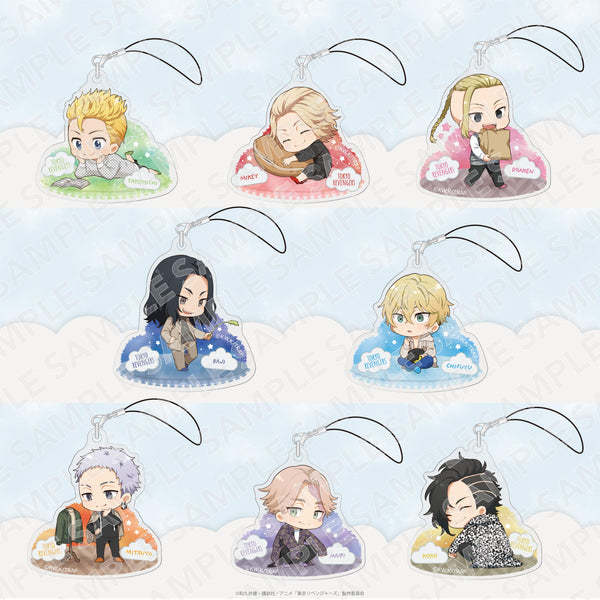 『東京リベンジャーズ』アクリルストラップ BOX