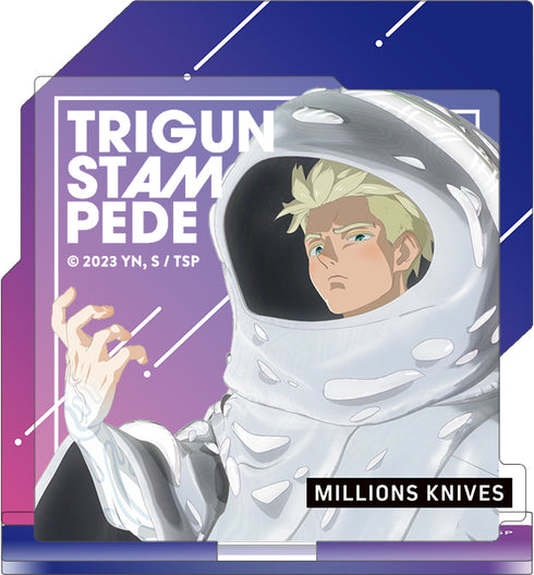『TRIGUN STAMPEDE』バストアップアクリルスタンド/ナイヴズ