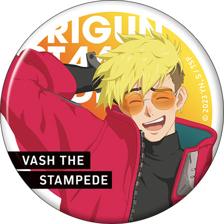 TRIGUN STAMPEDE』キャラバッジコレクション BOX - Anime Store.JP