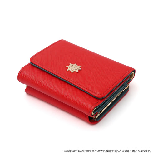 『TRIGUN STAMPEDE』ミニ財布 ヴァッシュ