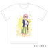 『五等分の花嫁』フルカラーTシャツ (中野一花)