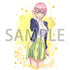 『五等分の花嫁』フルカラーTシャツ (中野一花)