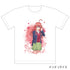 『五等分の花嫁』フルカラーTシャツ (中野五月)