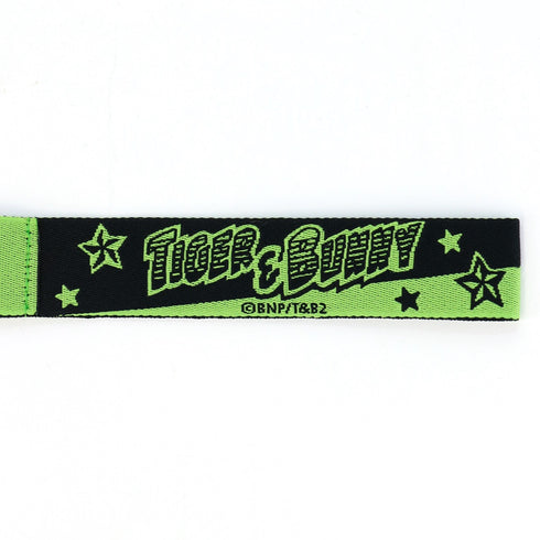 『TIGER & BUNNY2』ベルトキーホルダー/ワイルドタイガー