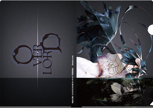 『オーバーロード』アルベドクリアファイル type-1