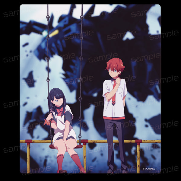 『グリッドマン ユニバース』マウスパッド【A】