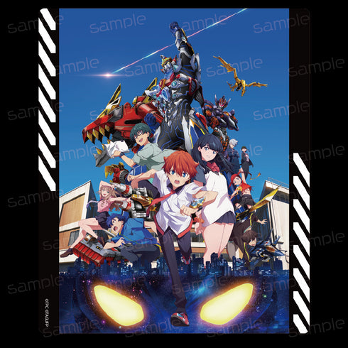 『グリッドマン ユニバース』マウスパッド【C】