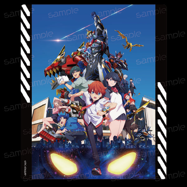 『グリッドマン ユニバース』マウスパッド【C】