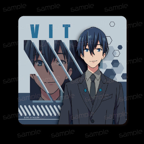 『グリッドマン ユニバース』ラバーマットコースター 【ヴィット】