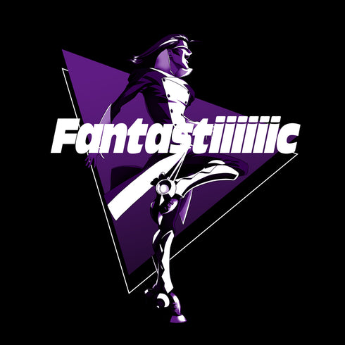 『スクライド』ストレイト・クーガーFantastic Tシャツ