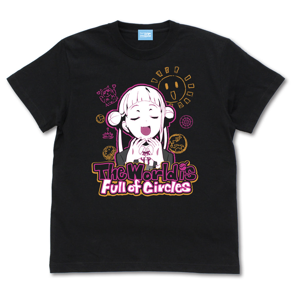 ラブライブ!スーパースター!!』嵐千砂都 エモーショナルTシャツ – Anime Store JP