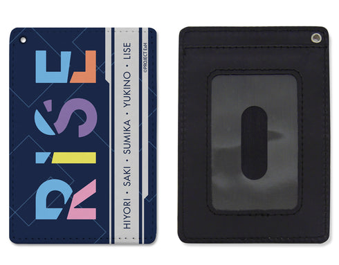 『Extreme Hearts』RISE フルカラーパスケース