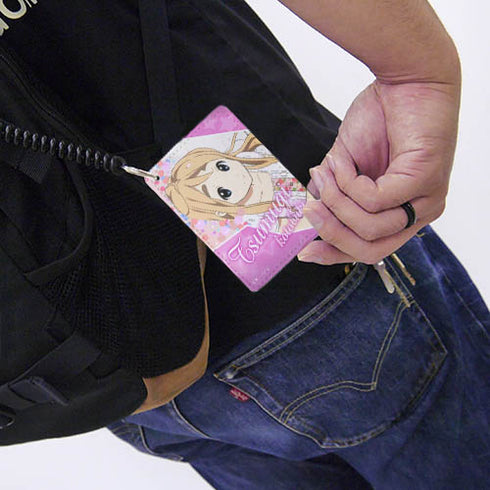 『けいおん!』琴吹紬 フルカラーパスケース