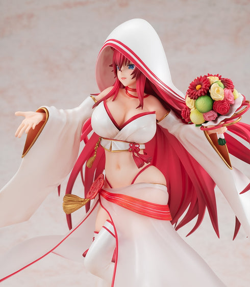 『ハイスクールD×D HERO』リアス・グレモリー 白無垢ビキニver. 1/7 完成品フィギュア