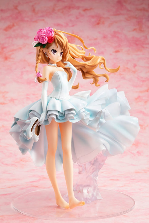 『とらドラ!』CAworks 逢坂大河 ウェディングドレスver. 1/7 完成品フィギュア