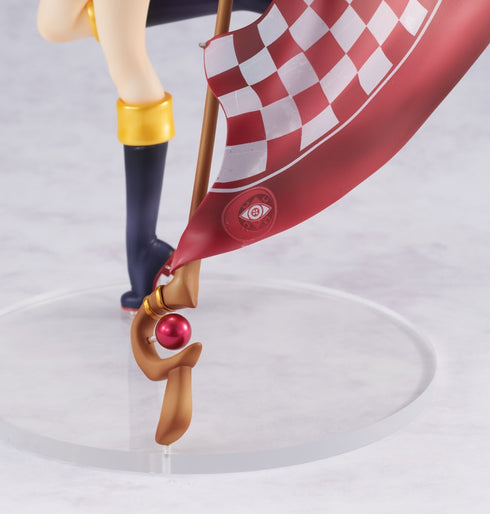 『この素晴らしい世界に祝福を!』めぐみん レースクイーンver. 1/7 完成品フィギュア