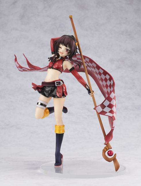 『この素晴らしい世界に祝福を!』めぐみん レースクイーンver. 1/7 完成品フィギュア