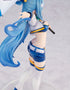 "KonoSuba: God's Blessing on This Wonderful World!" Aqua Race Queen Ver. 1/7 Scale Ready-to-Display Figure