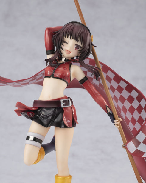 『この素晴らしい世界に祝福を!』めぐみん レースクイーンver. 1/7 完成品フィギュア
