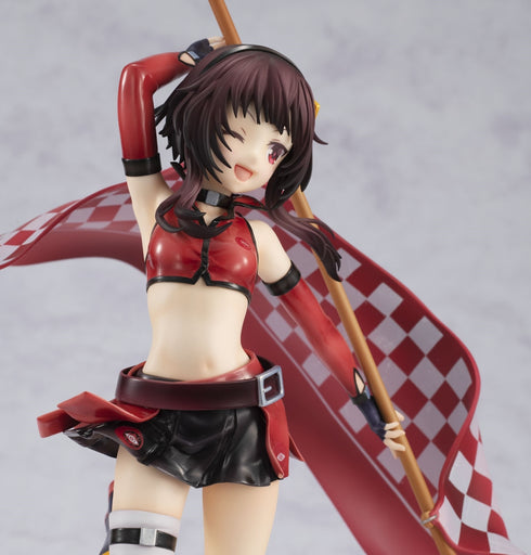 『この素晴らしい世界に祝福を!』めぐみん レースクイーンver. 1/7 完成品フィギュア
