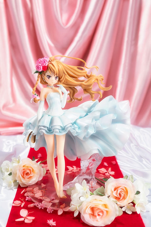 『とらドラ!』CAworks 逢坂大河 ウェディングドレスver. 1/7 完成品フィギュア