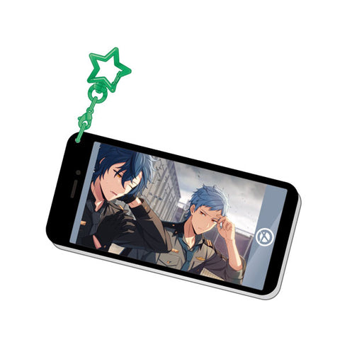 『エリオスライジングヒーローズ』ベストショットキーホルダーver.2 16.アッシュ・オルブライト