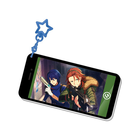 『エリオスライジングヒーローズ』ベストショットキーホルダーver.2 6.ガスト・アドラー