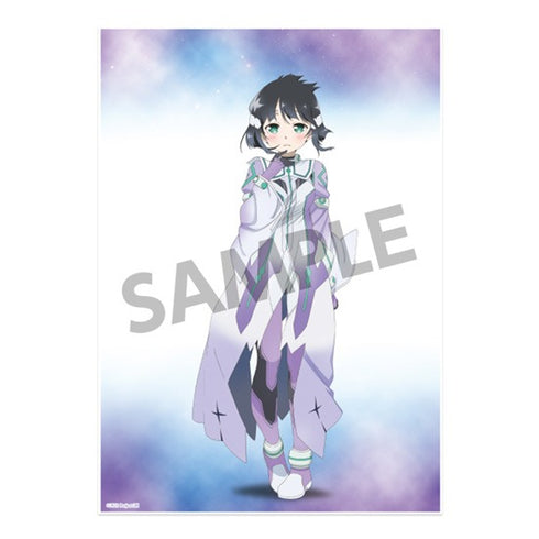 『結城友奈は勇者である -大満開の章-』ビジュアルアクリルプレート 鷲尾須美 勇者服 ver.