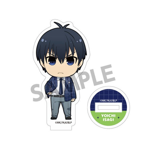 『ブルーロック』アクリルフィギュア 潔世一 デフォルメ スーツ ver.