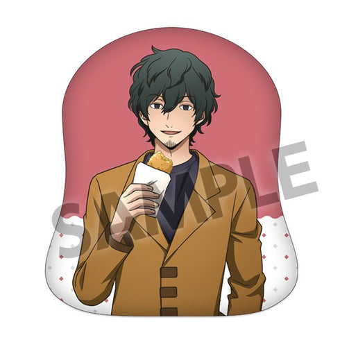 『ワールドトリガー』描き下ろしむにゃもちクッション 太刀川慶 日常 ver.