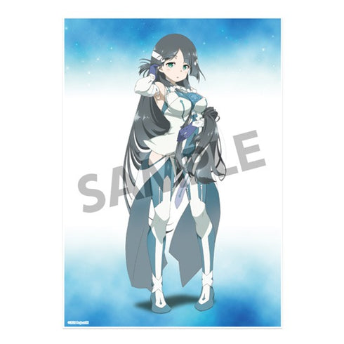 『結城友奈は勇者である -大満開の章-』ビジュアルアクリルプレート 東郷美森 勇者服 ver.