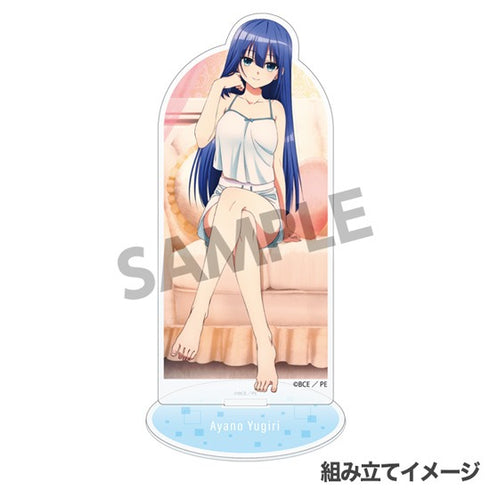 『Engage Kiss』描き下ろしアクリルフィギュア 夕桐アヤノ ナイトウェア ver.