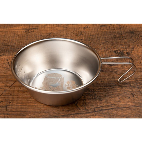 『映画 五等分の花嫁』描き下ろしシェラカップ 中野三玖 キャンプ ver.