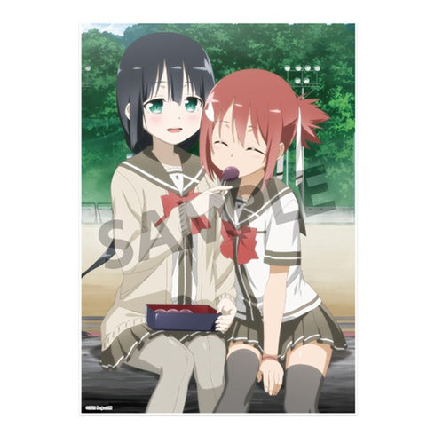 『結城友奈は勇者である -大満開の章-』ビジュアルアクリルプレート 結城友奈&東郷美森 制服 ver.