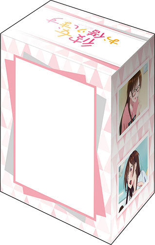 『彼女、お借りします』デッキホルダーコレクション V3 Vol.464『水原千鶴』デートver.