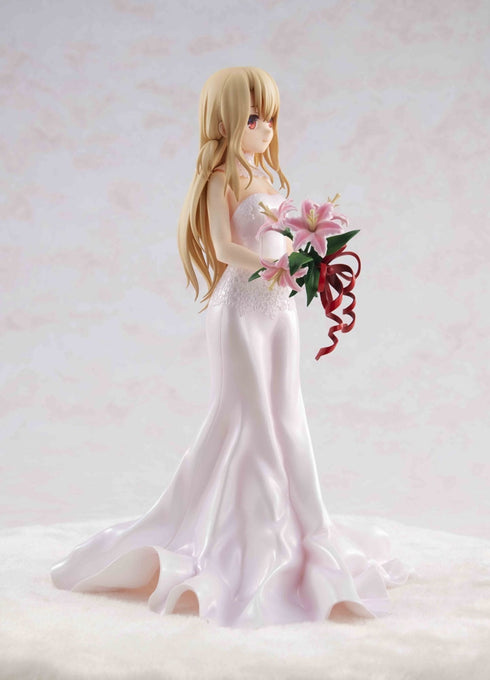 『劇場版 Fate/kaleid liner プリズマ☆イリヤ Licht 名前の無い少女』イリヤスフィール・フォン・アインツベルン ウェディングドレスver. 1/7スケールフィギュア