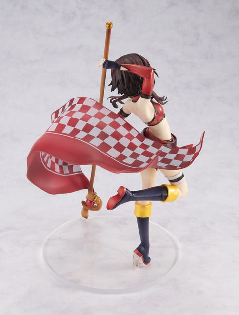 『この素晴らしい世界に祝福を!』めぐみん レースクイーンver. 1/7 完成品フィギュア