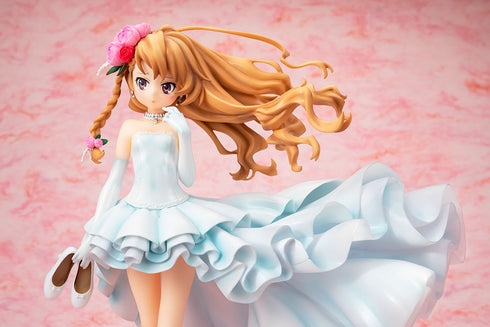 『とらドラ!』CAworks 逢坂大河 ウェディングドレスver. 1/7 完成品フィギュア