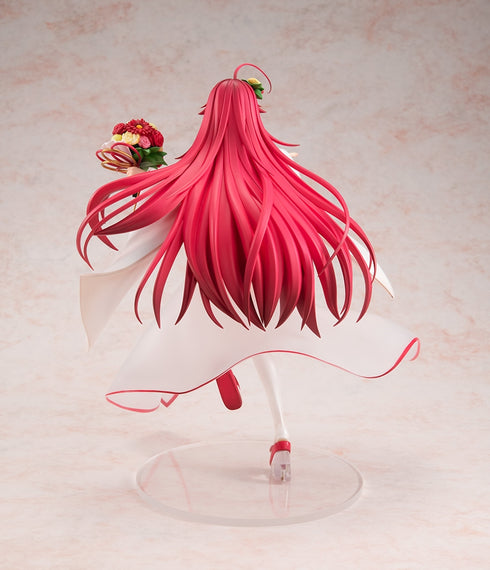 『ハイスクールD×D HERO』リアス・グレモリー 白無垢ビキニver. 1/7 完成品フィギュア
