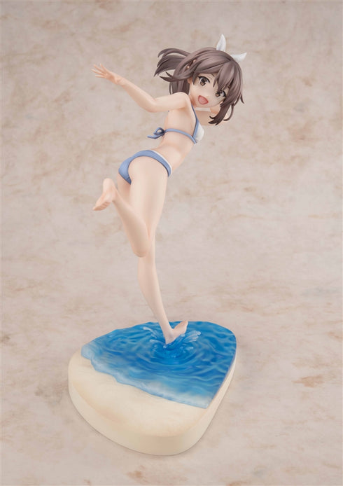 『痛いのは嫌なので防御力に極振りしたいと思います。2』サリー水着ver. 1/7 完成品フィギュア