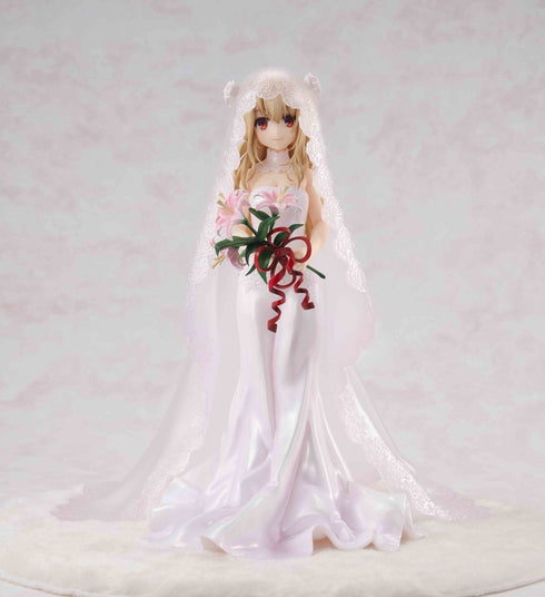 『劇場版 Fate/kaleid liner プリズマ☆イリヤ Licht 名前の無い少女』イリヤスフィール・フォン・アインツベルン ウェディングドレスver. 1/7スケールフィギュア