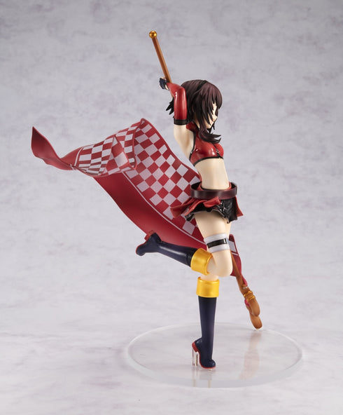『この素晴らしい世界に祝福を!』めぐみん レースクイーンver. 1/7 完成品フィギュア