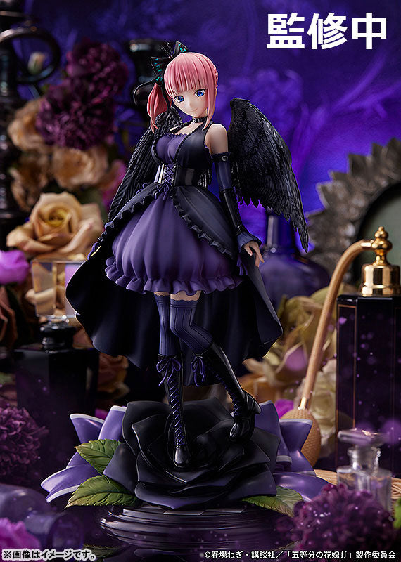 五等分の花嫁∬』中野二乃 堕天使ver. 1/7 完成品フィギュア