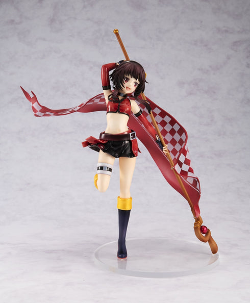 『この素晴らしい世界に祝福を!』めぐみん レースクイーンver. 1/7 完成品フィギュア