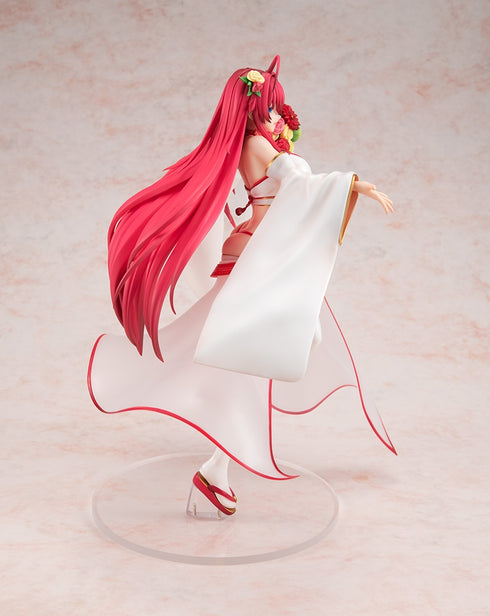 『ハイスクールD×D HERO』リアス・グレモリー 白無垢ビキニver. 1/7 完成品フィギュア