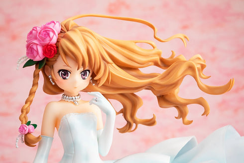 『とらドラ!』CAworks 逢坂大河 ウェディングドレスver. 1/7 完成品フィギュア