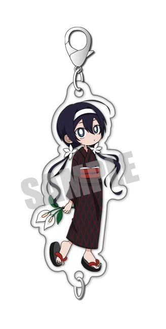 『文豪ストレイドッグス』ちぇいんコレクション 泉鏡花 浴衣ver.