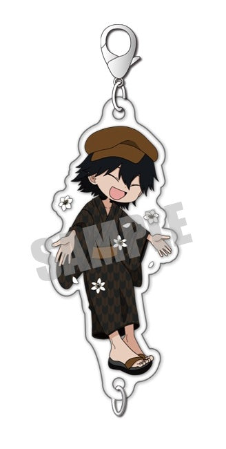 『文豪ストレイドッグス』ちぇいんコレクション 江戸川乱歩 浴衣ver.